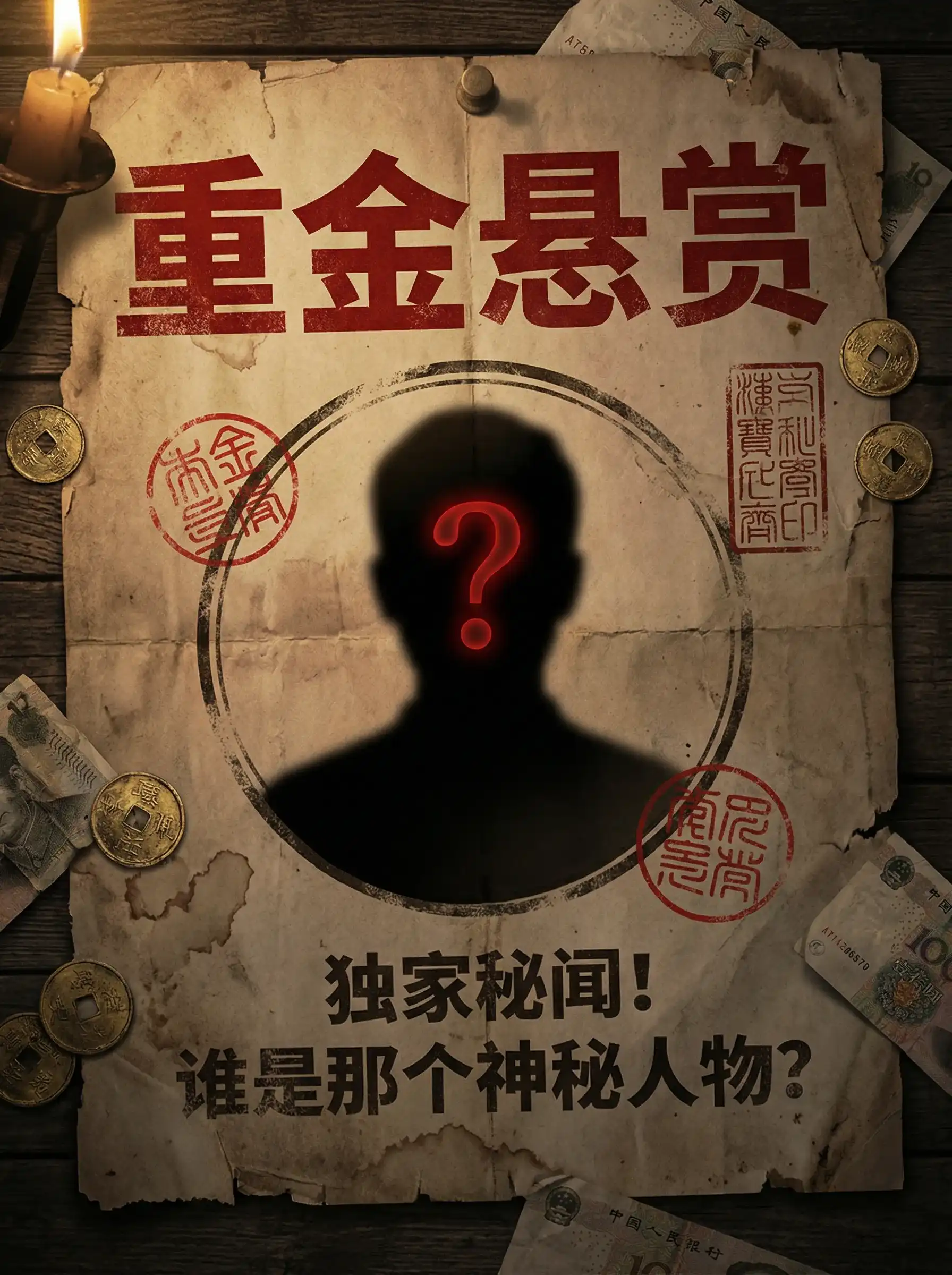 亚盈体育平台 - 重金悬赏线索征集令